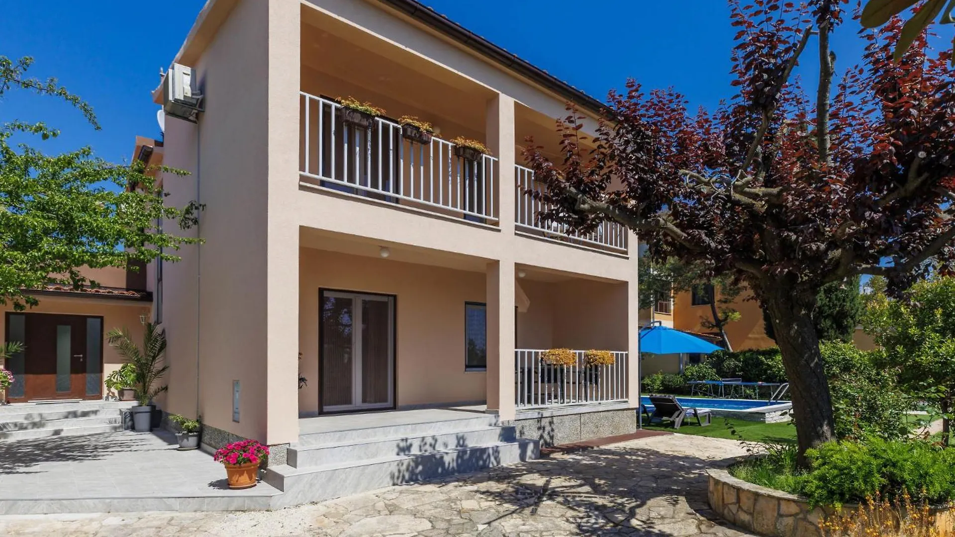 Holiday Home Ketty By Interhome Fazana Croatia