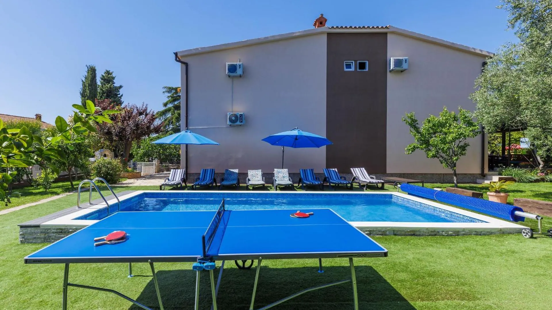 Holiday Home Ketty By Interhome Fazana