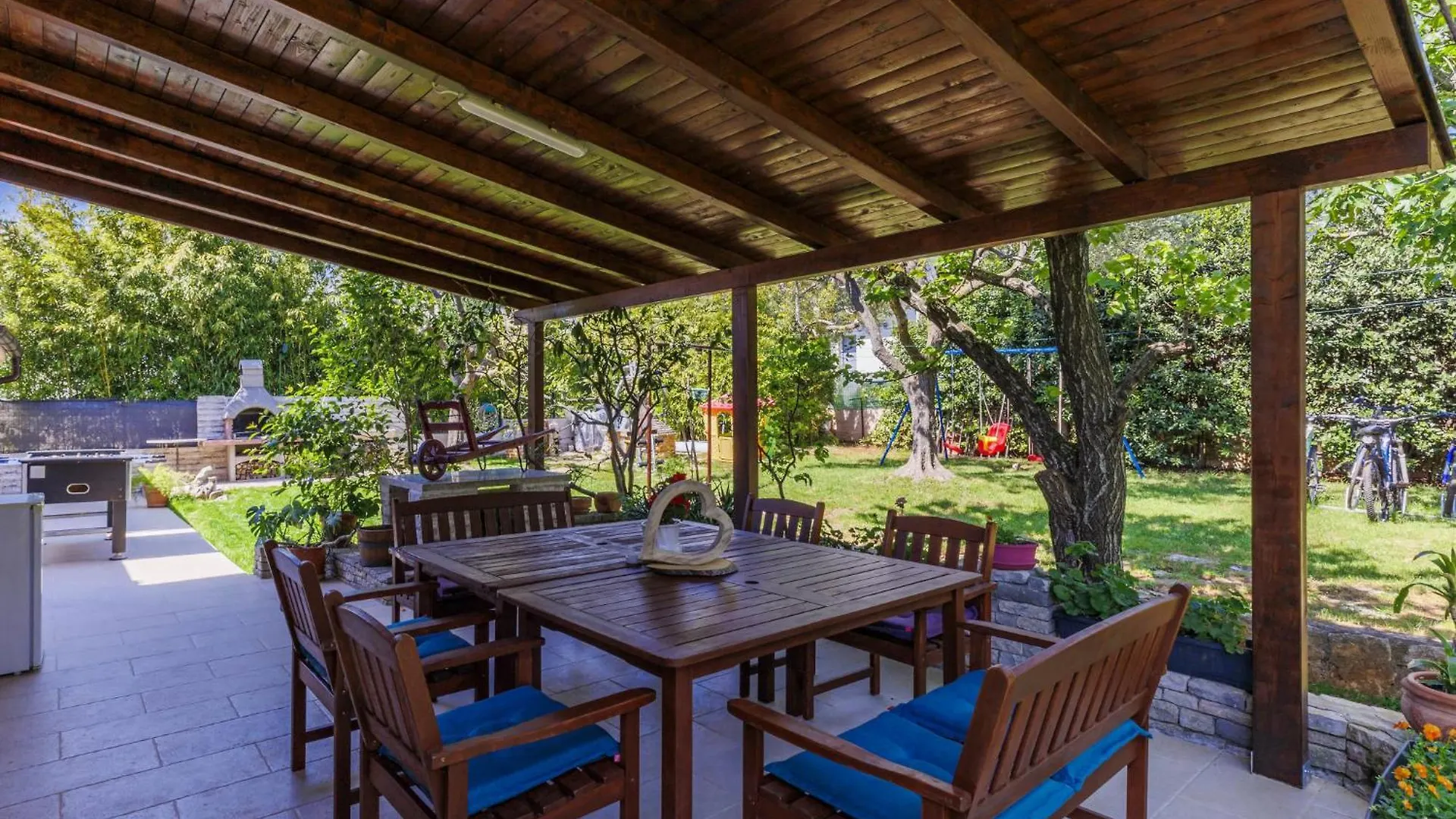 Holiday Home Ketty By Interhome Fazana