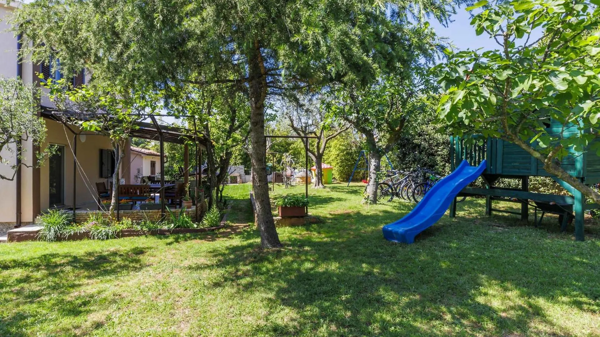 Holiday Home Ketty By Interhome Fazana Croatia